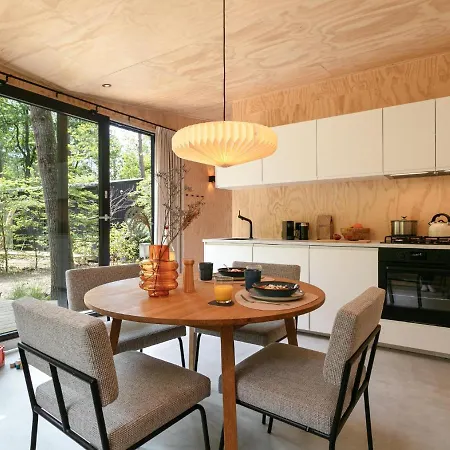 Dom wakacyjny Ted Tiny House