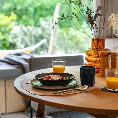 Дом отдыха Ted Tiny House