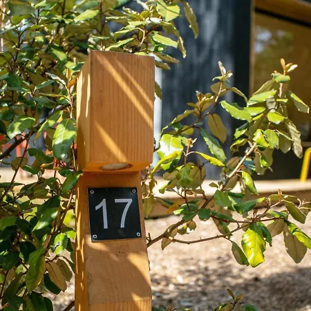 Ted Tiny House Дом отдыха