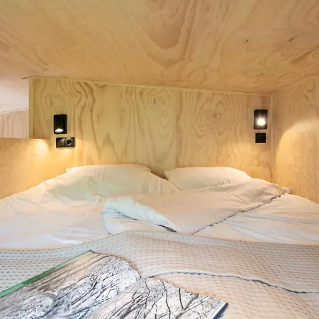 Ted Tiny House Dom wakacyjny