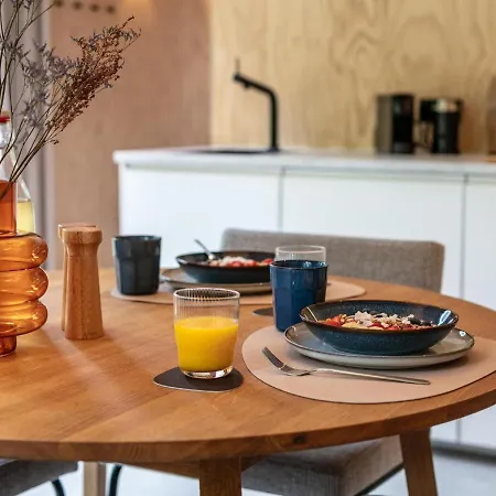 Ted Tiny House Dom wakacyjny *