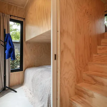 Дом отдыха Ted Tiny House *