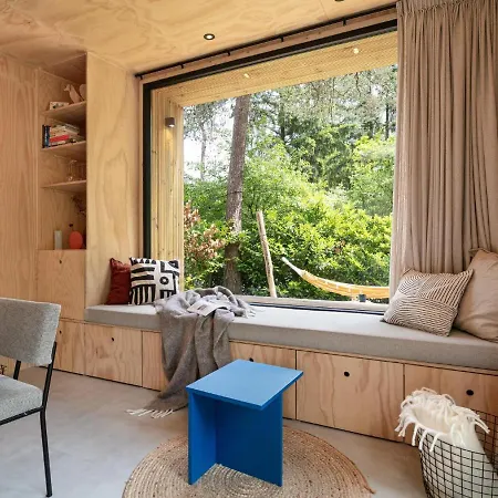 Дом отдыха Ted Tiny House Нюнспет