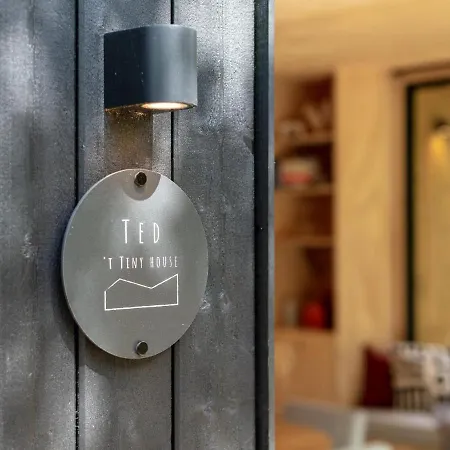 Ted Tiny House Дом отдыха
