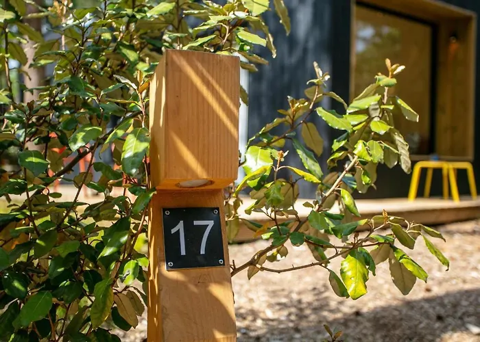 Ted Tiny House Сasa de vacaciones