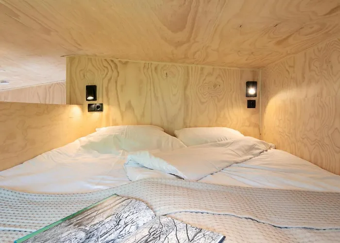 Ted Tiny House Dom wakacyjny