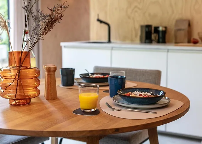 Ted Tiny House Сasa de vacaciones *