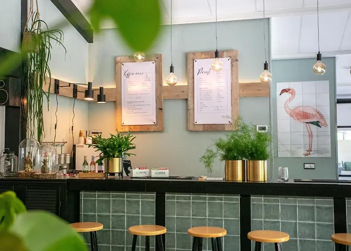 Dom wakacyjny Ted Tiny House *