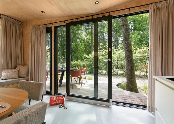 Сasa de vacaciones Ted Tiny House Nunspeet