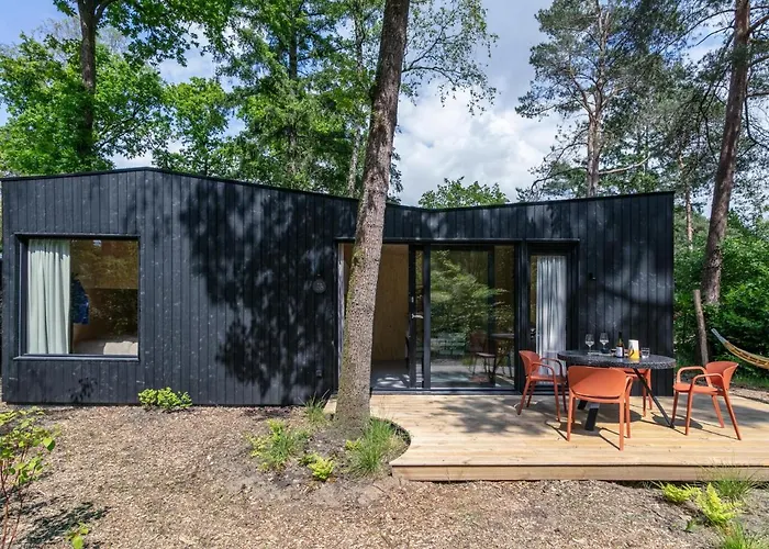 Ted Tiny House Dom wakacyjny