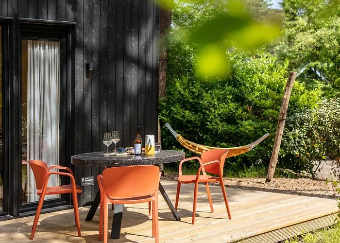 Ted Tiny House Dom wakacyjny Nunspeet