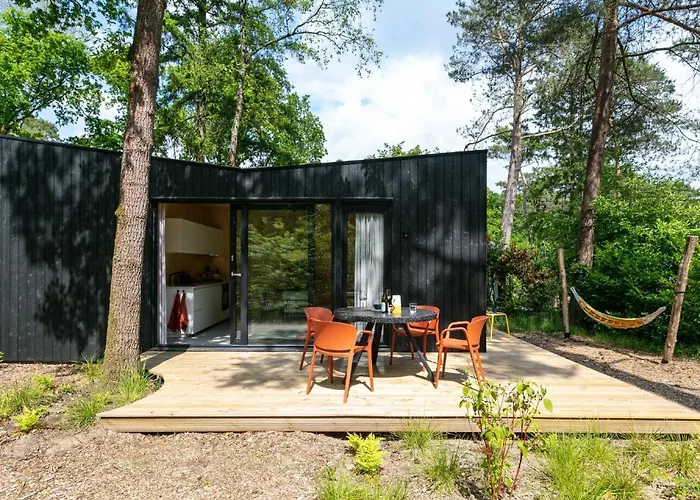 Ted Tiny House Сasa de vacaciones Nunspeet