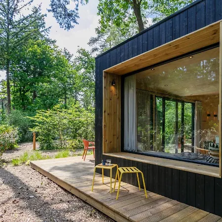 Hébergement de vacances Ted Tiny House Nunspeet