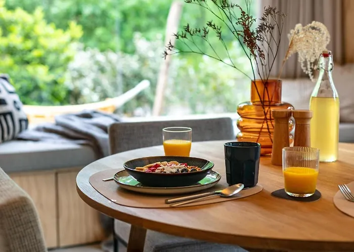 Hébergement de vacances Ted Tiny House