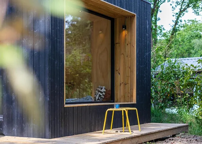 Hébergement de vacances Ted Tiny House