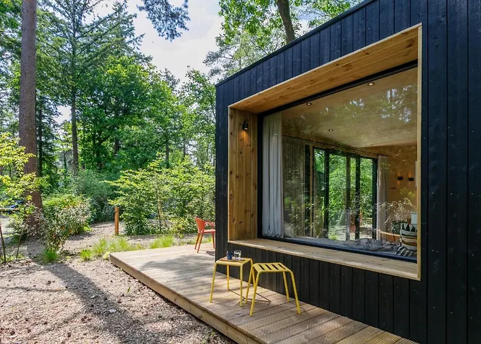 Hébergement de vacances Ted Tiny House Nunspeet