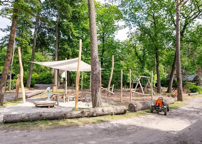 Hébergement de vacances Ted Tiny House