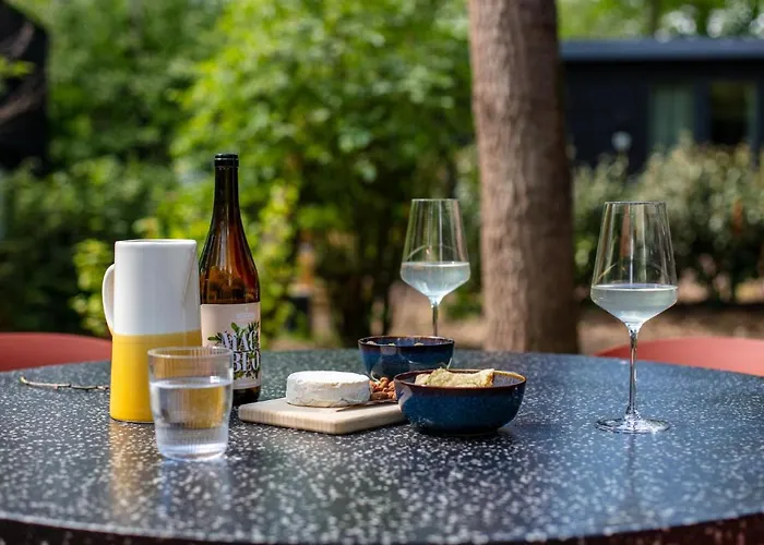 Hébergement de vacances Ted Tiny House Nunspeet