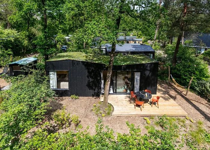Hébergement de vacances Ted Tiny House *