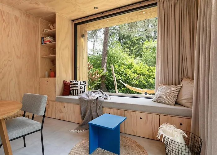 Hébergement de vacances Ted Tiny House Nunspeet